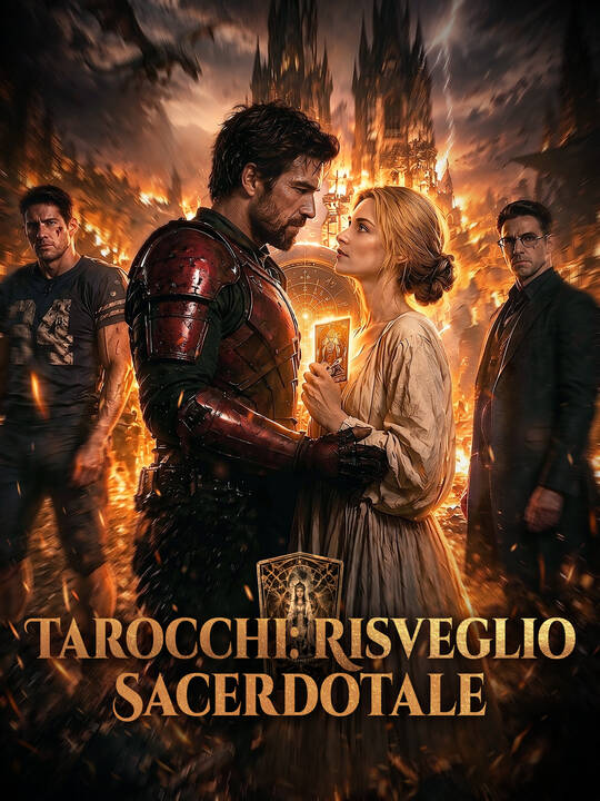 Tarocchi: Risveglio Sacerdotale