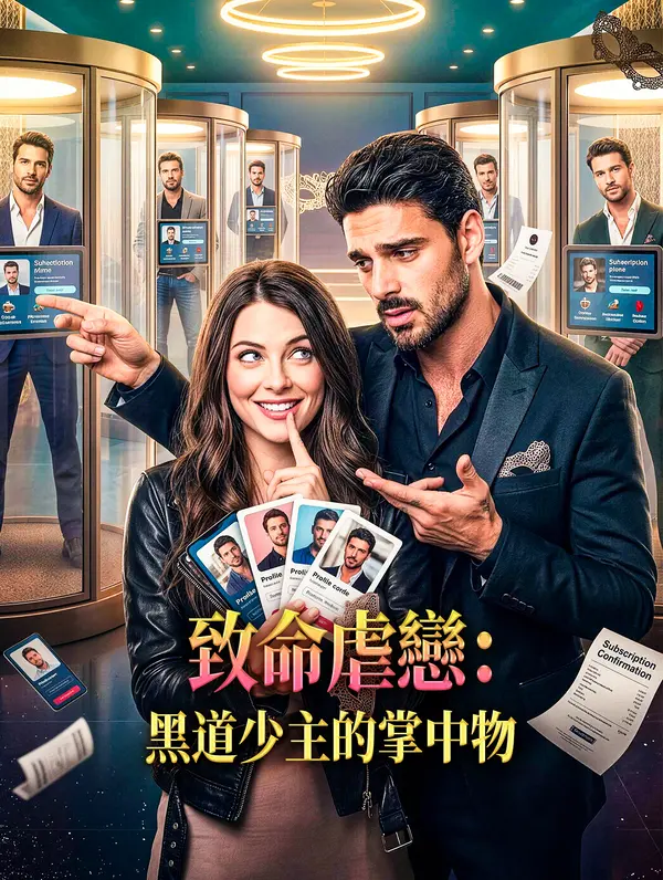 致命虐戀：黑道少主的掌中物
