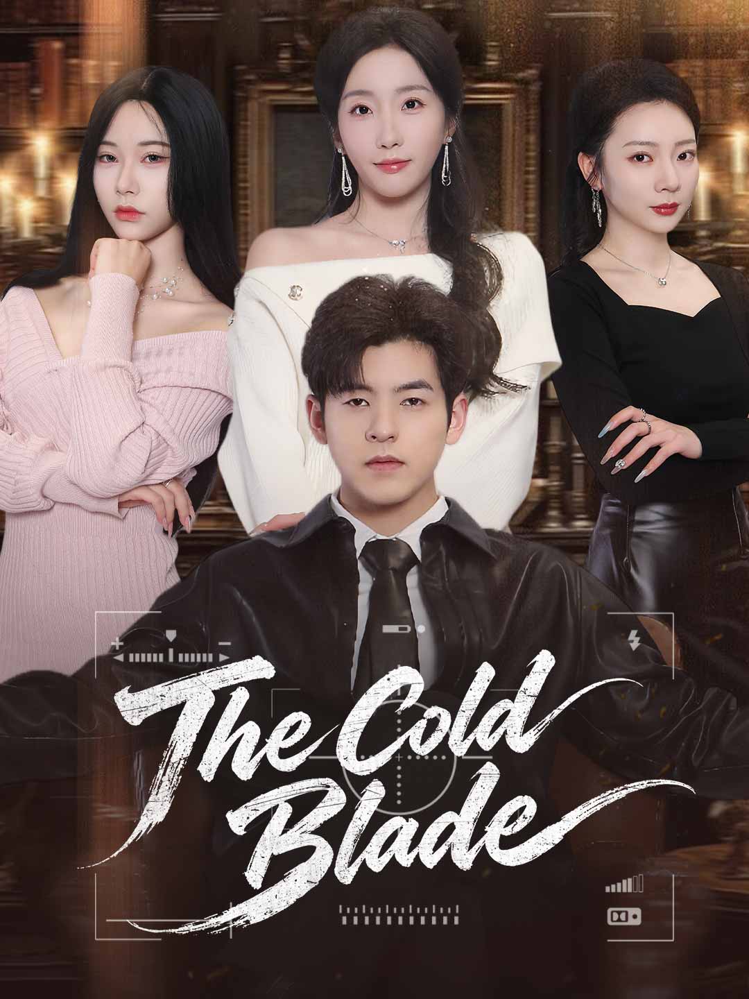 (Dubbing) The Cold Blade