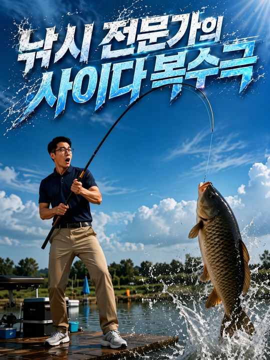 낚시 전문가의 사이다 복수극