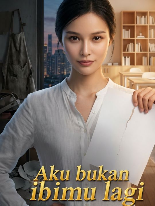 Aku bukan ibumu lagi