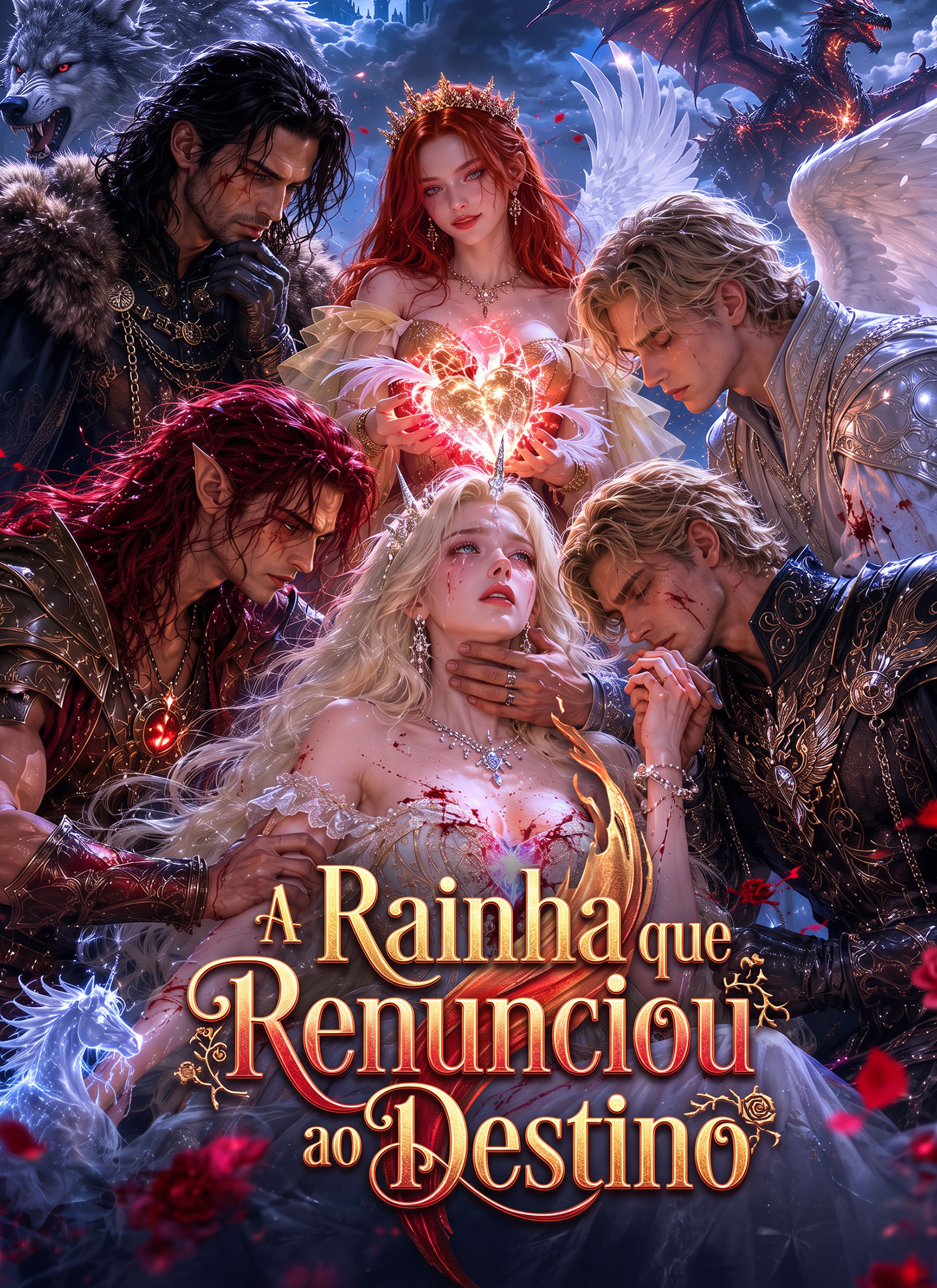 A Rainha que Renunciou ao Destino