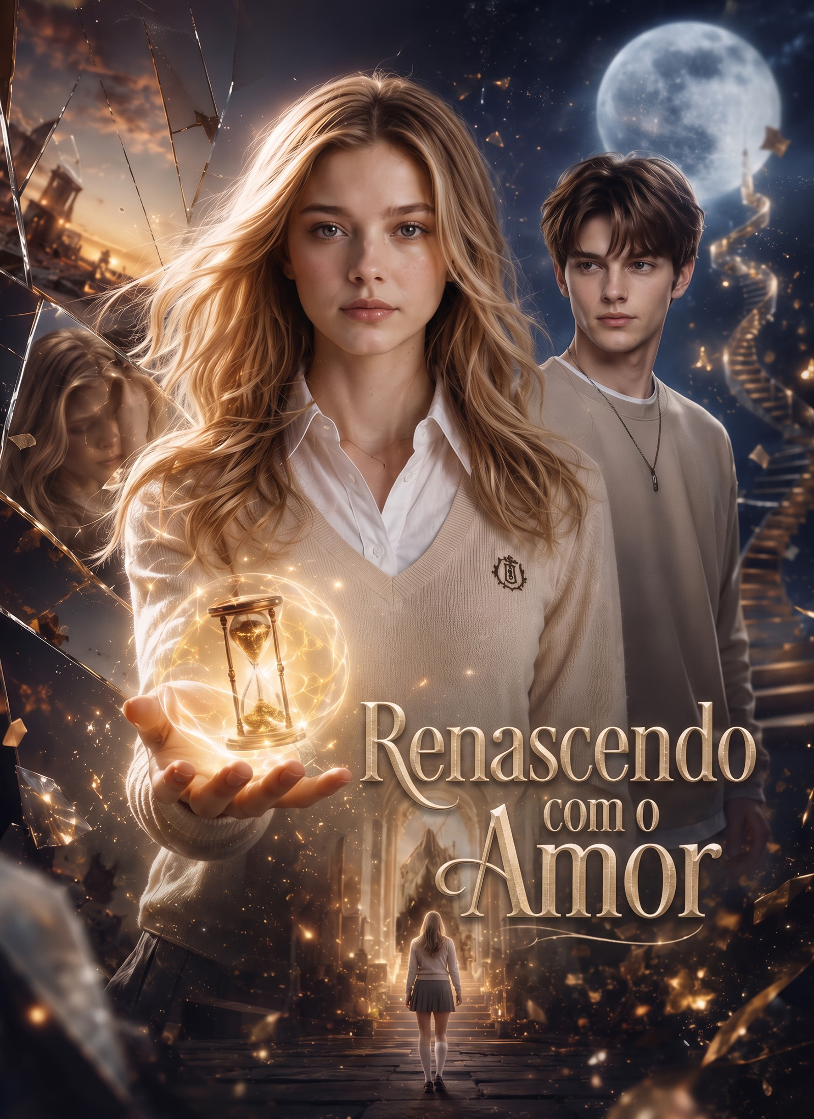 Renascendo com o Amor
