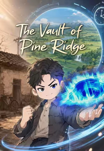 The Vault of Pine Ridge