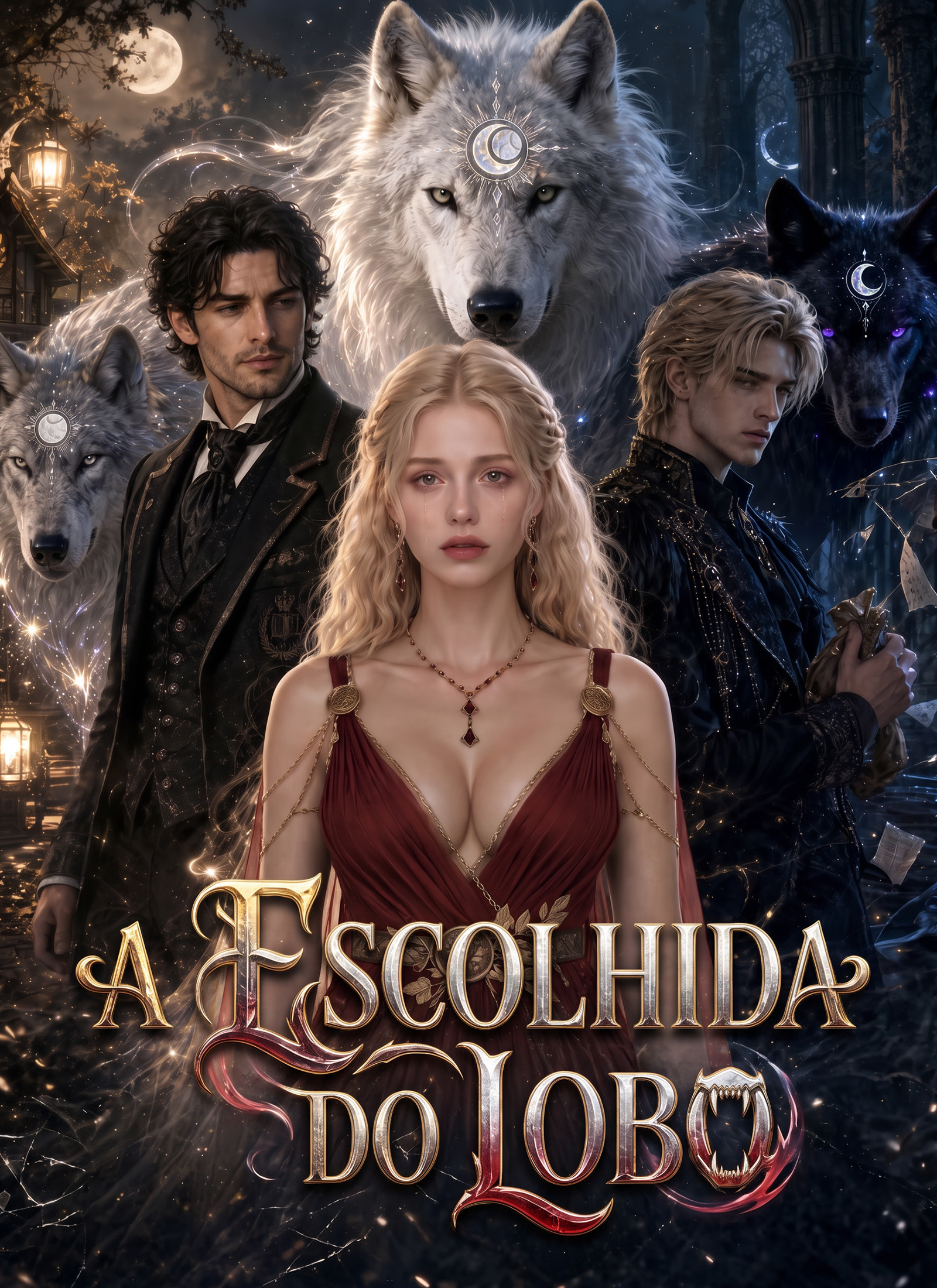 A Escolhida do Lobo