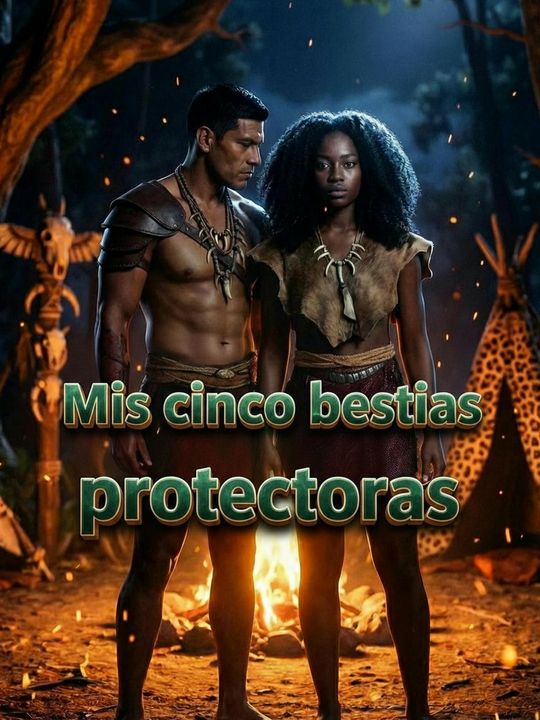 Mis cinco bestias protectoras