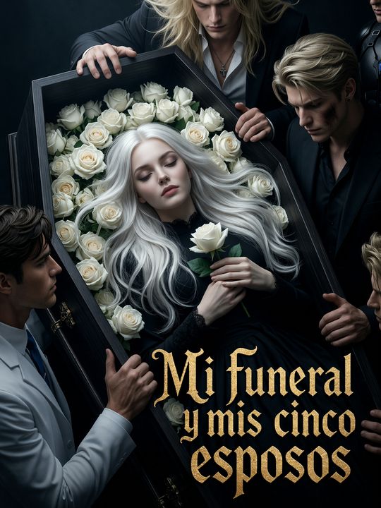 Mi funeral y mis cinco esposos