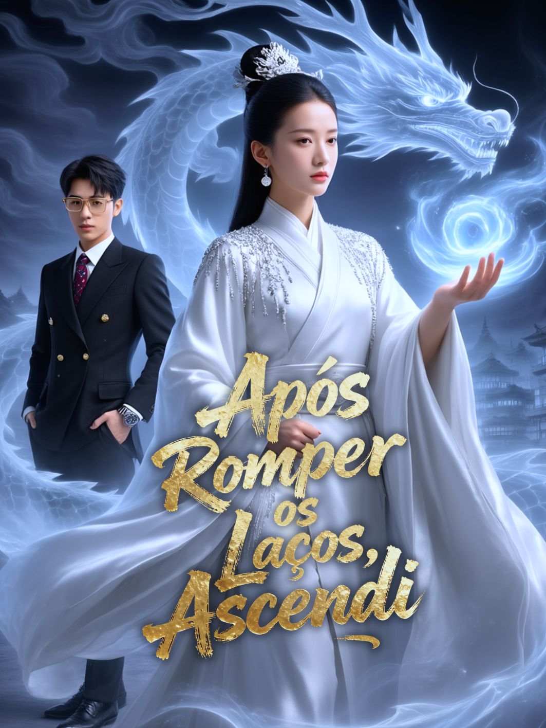 Após Romper os Laços, Ascendi