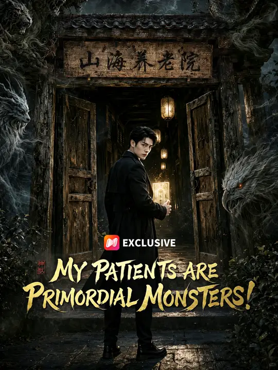My Patients Are Primordial Monsters!