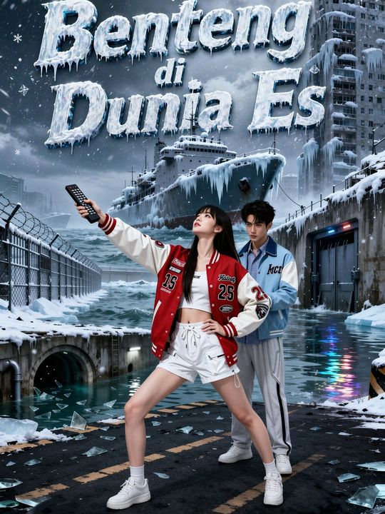 Benteng di Dunia Es