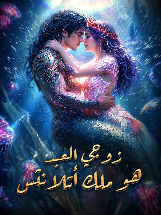 زوجي العبد هو ملك أتلانتس