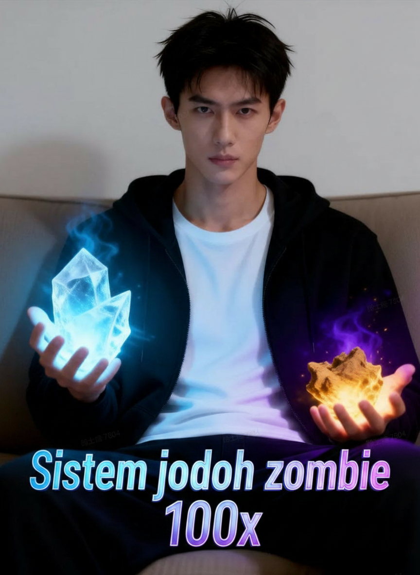 Sistem jodoh zombie 100x