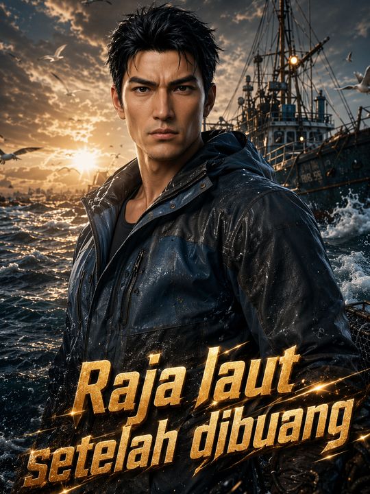 Raja laut setelah dibuang