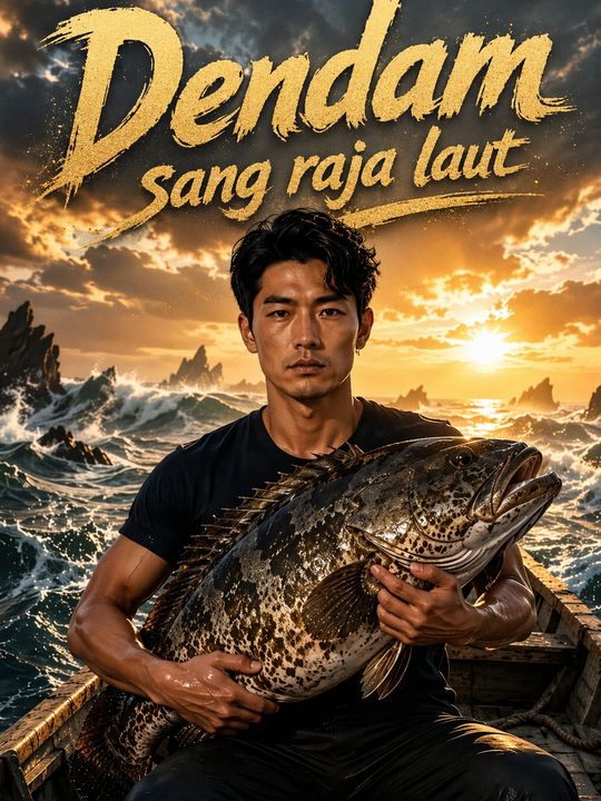 Dendam sang raja laut