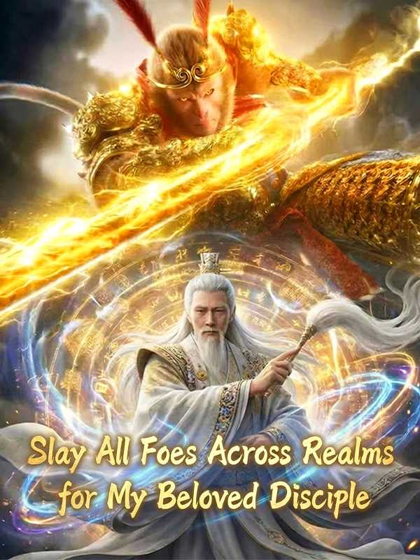 Slay All Foes Across Realms for My Beloved Disciple