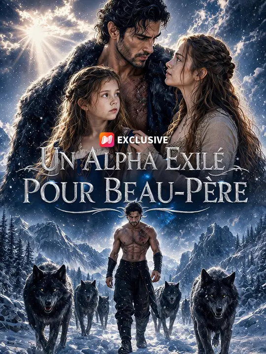 UN ALPHA EXILÉ POUR BEAU-PÈRE