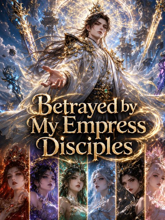 Betrayed by My Empress Disciples