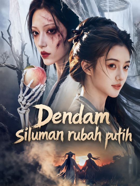 Dendam siluman rubah putih