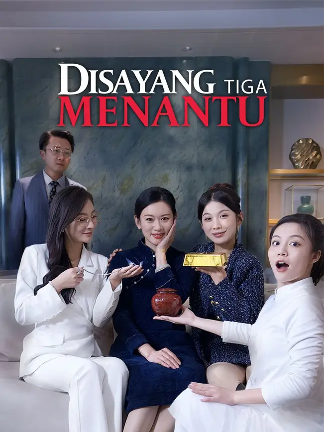Disayang Tiga Menantu (2025)