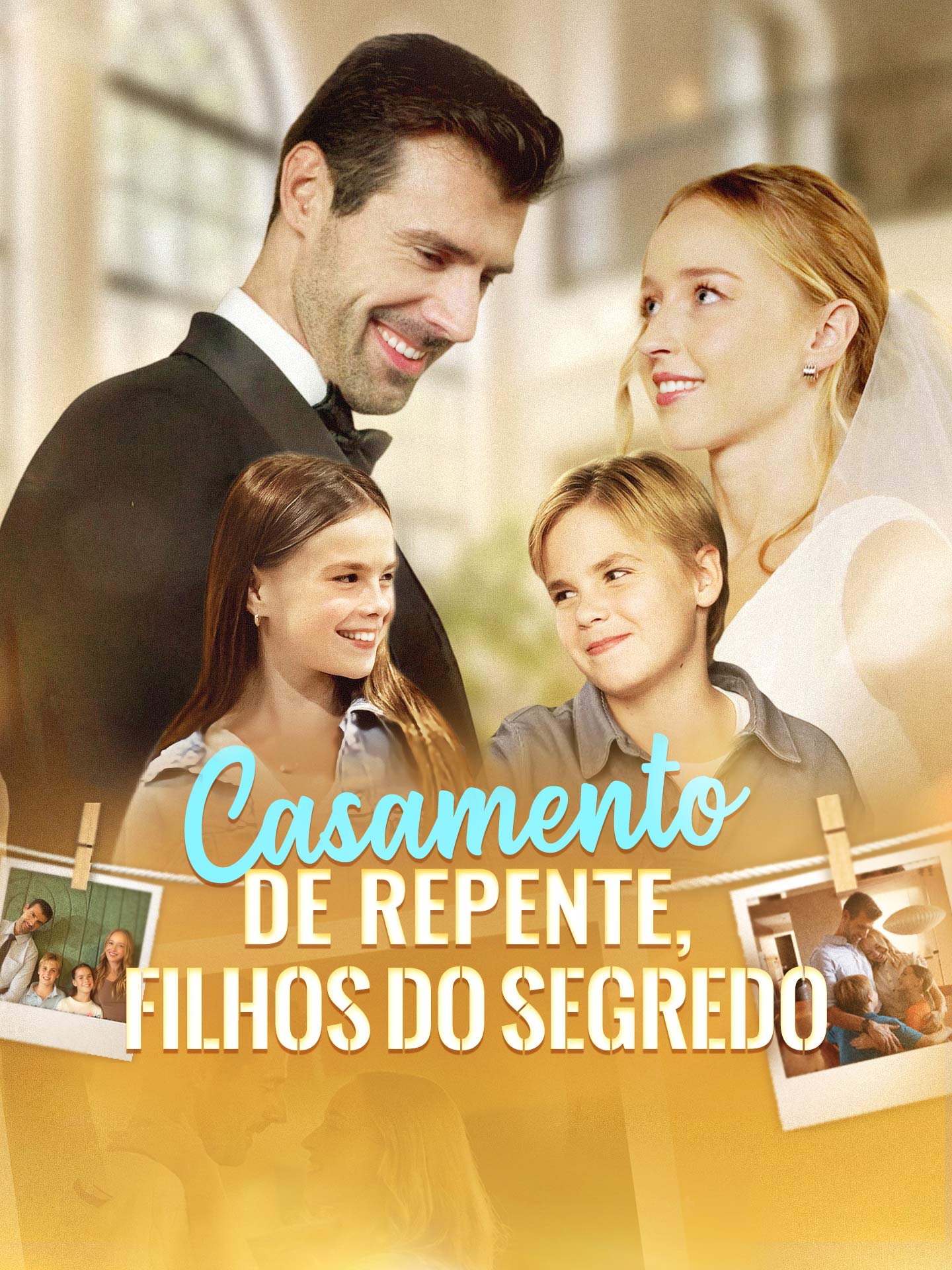 Casamento de Repente, Filhos do Segredo