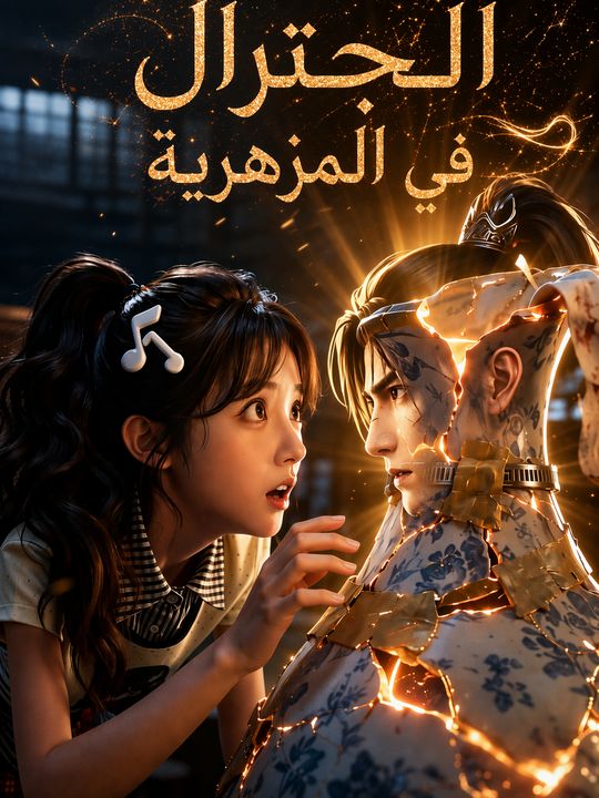 الجنرال في المزهرية