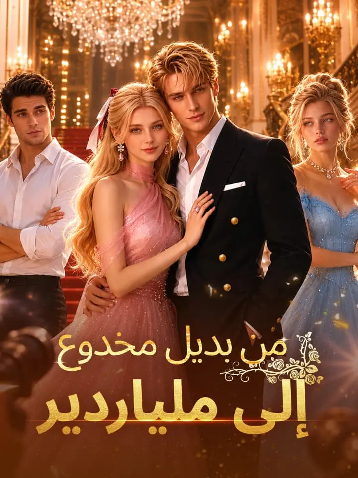من بديل مخدوع إلى ملياردير