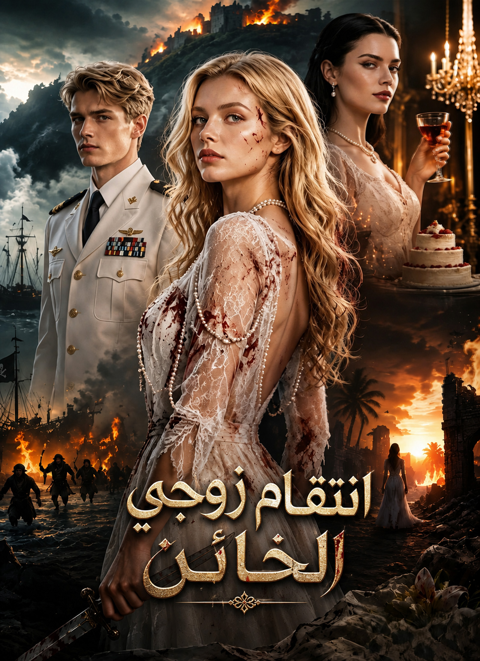 انتقام زوجي الخائن