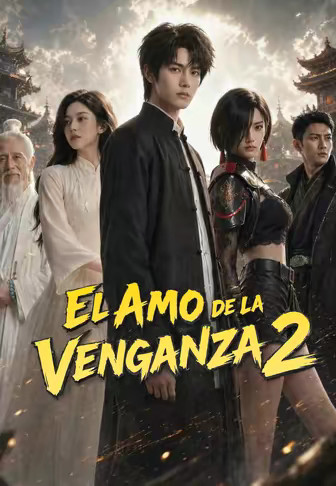 El Amo de la Venganza 2