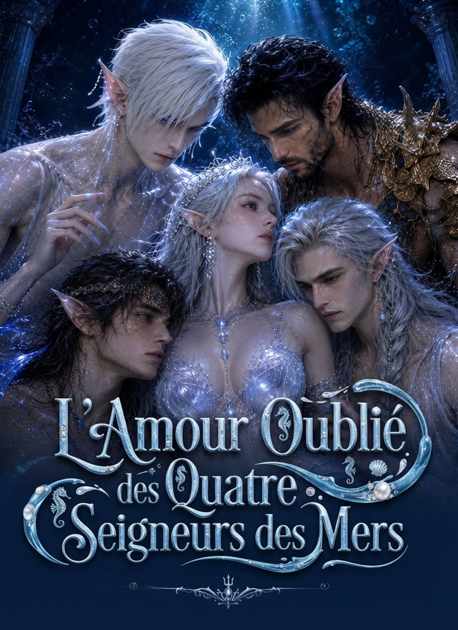 L'Amour Oublié des Quatre Seigneurs des Mers