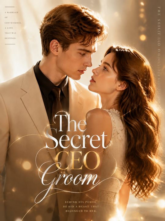 The Secret CEO Groom