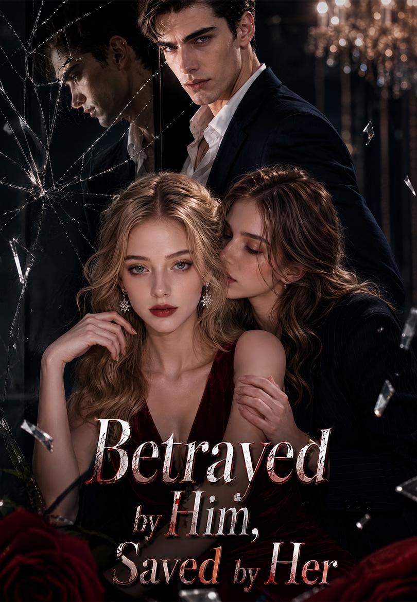 Betrayed by Him, Saved by Her