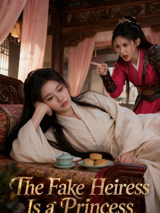 The Fake Heiress Is a Princess