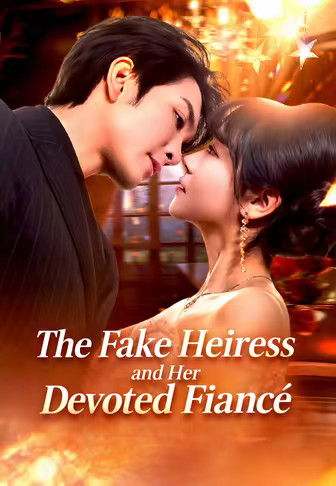 The Fake Heiress and Her Devoted Fiancé