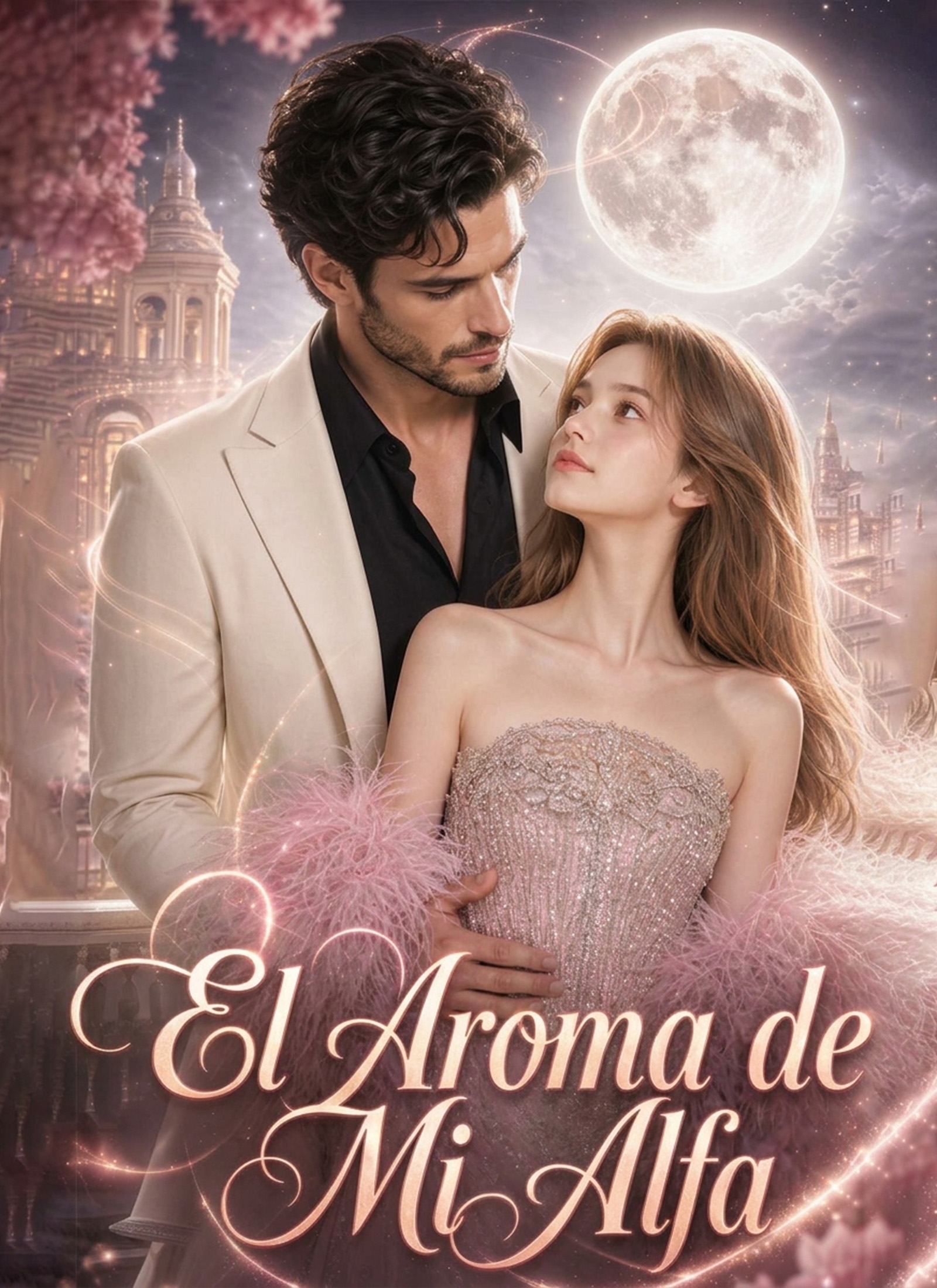 El aroma de mi alfa