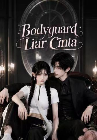Bodyguard Liar Cinta