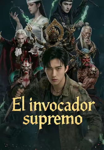 El invocador supremo