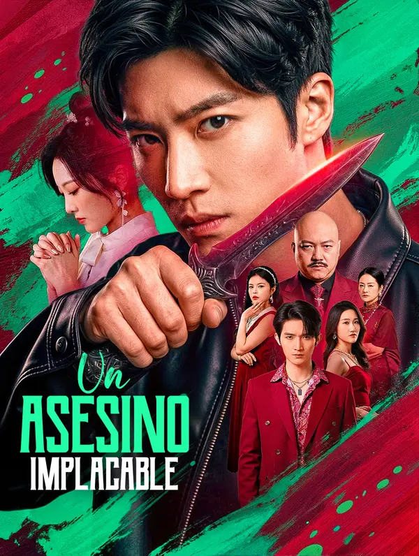 Un Asesino Implacable(Doblado)