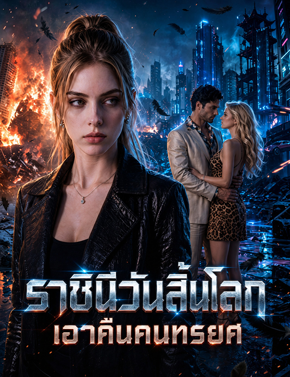 ราชินีวันสิ้นโลก เอาคืนคนทรยศ