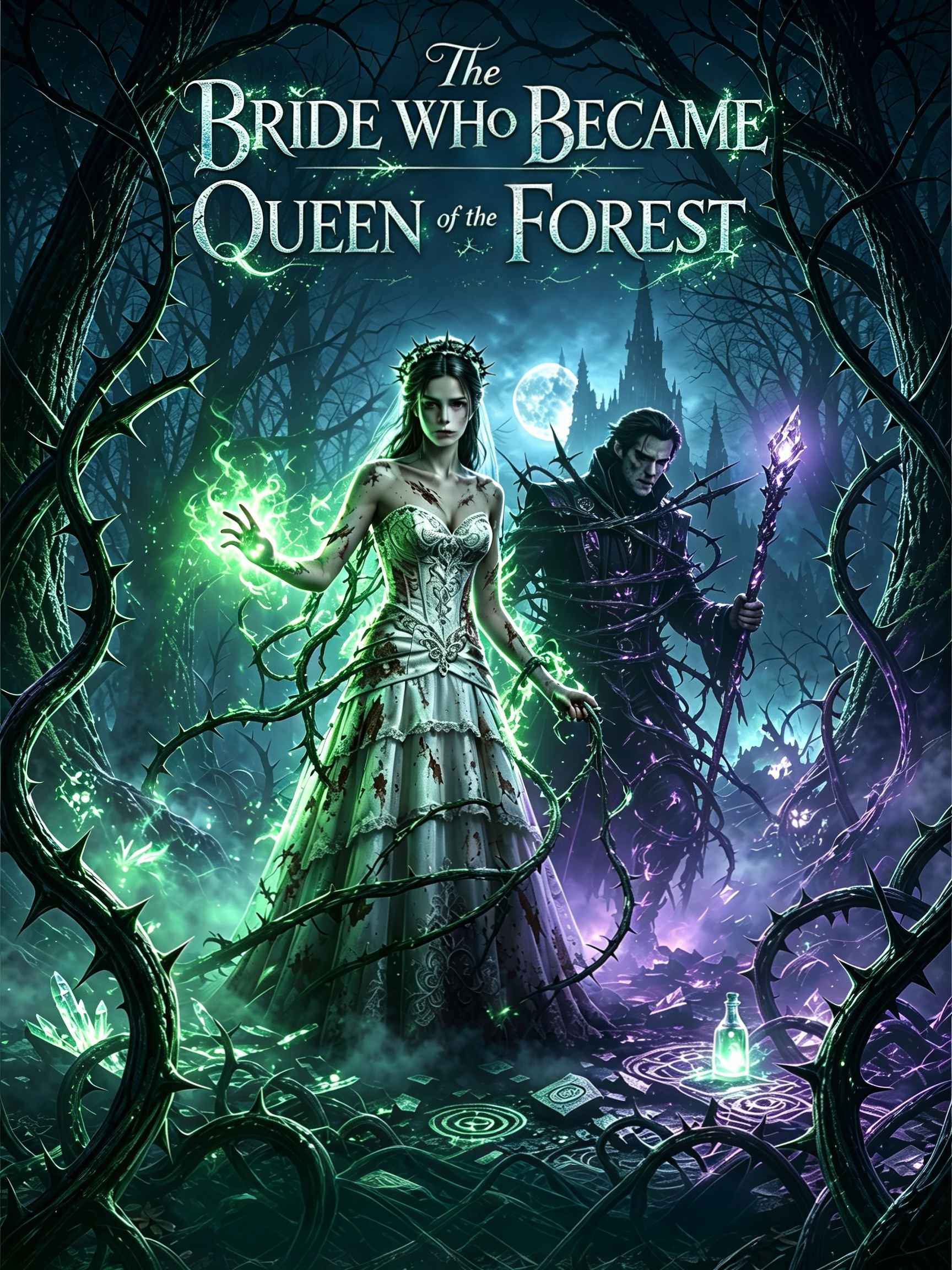 The Bride Who Became Queen of the Forest