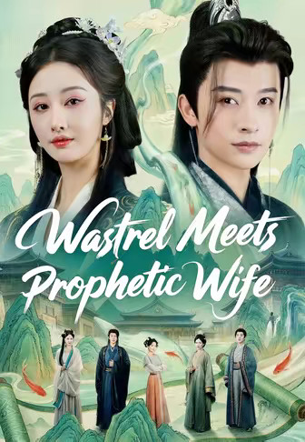 Wastrel Meets Prophetic Wife