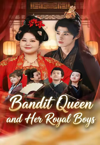 Bandit Queen and Her Royal Boys