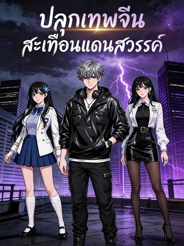 ปลุกเทพจีน สะเทือนแดนสวรรค์