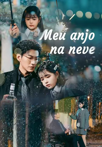 Meu anjo na neve(Dublado)