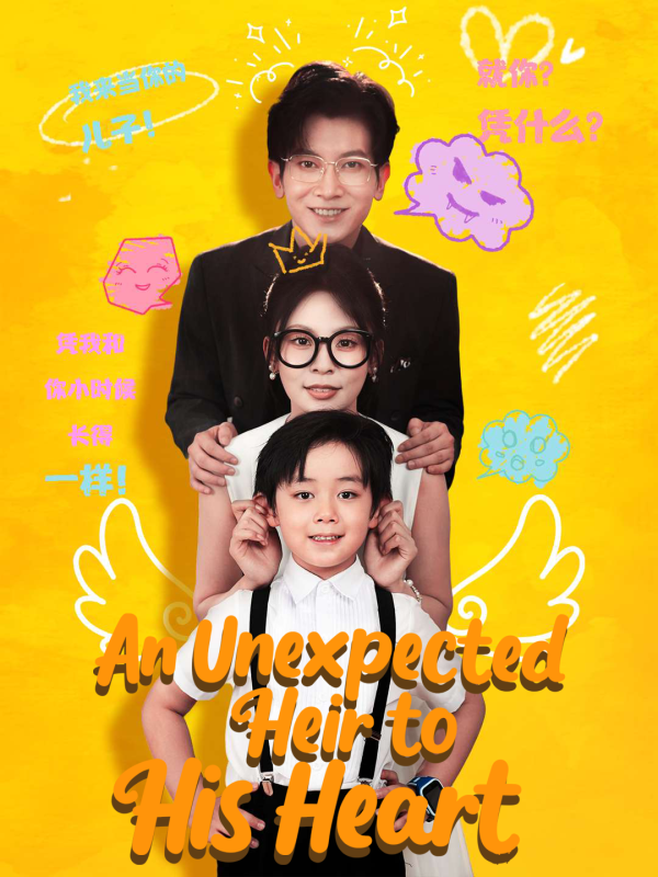 An Unexpected Heir to His Heart(English dubbed version)