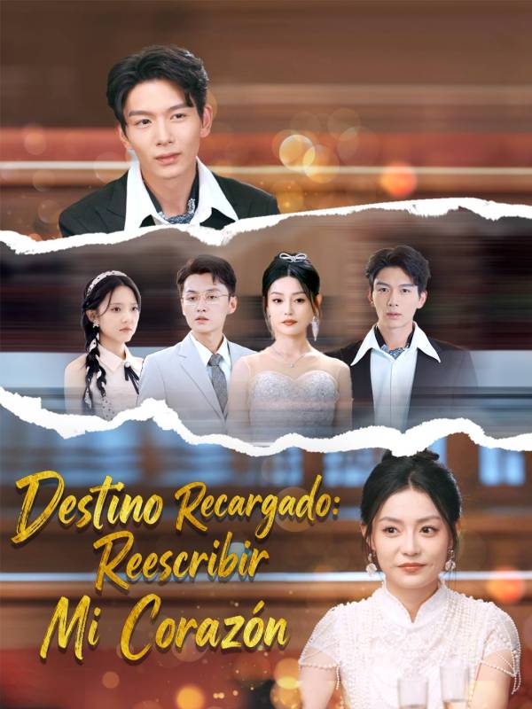 Destino Recargado: Reescribir Mi Corazón