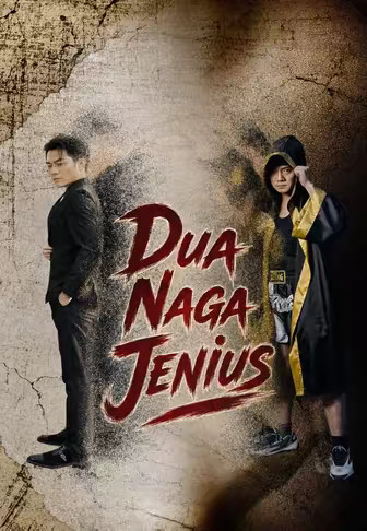 Dua Naga Jenius