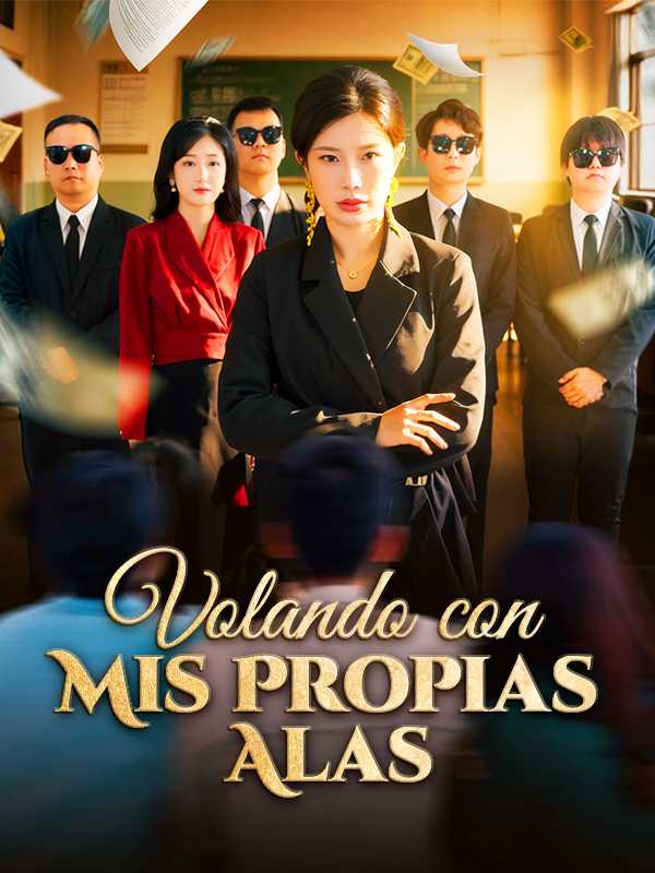 (Doblado)Volando con Mis Propias Alas