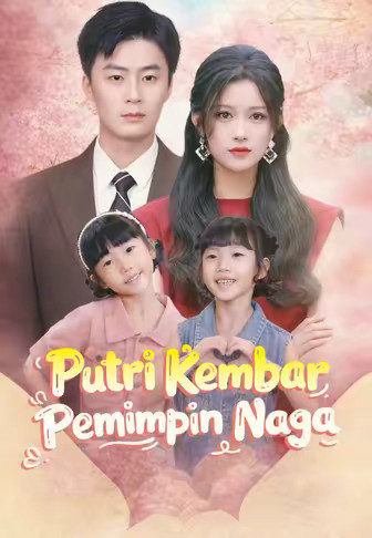 Putri Kembar Pemimpin Naga
