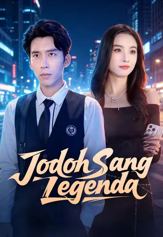Jodoh Sang Legenda