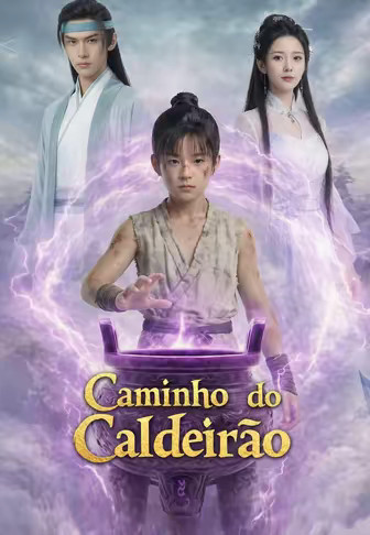 Caminho do Caldeirão
